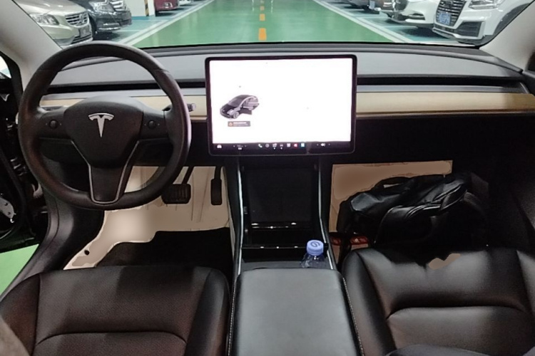 Tesla Model 3 2020 #10 Tesla Model 3 2020 car image #10