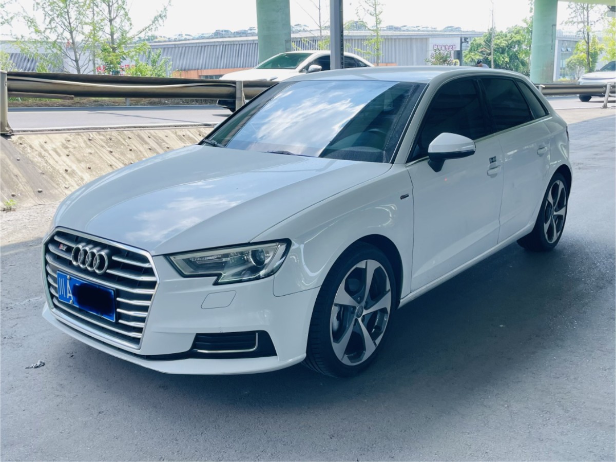 Audi A3 2018 Audi A3 2018 car image