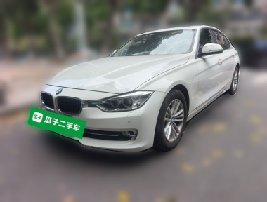 BMW 3 Series 2014 car image 
