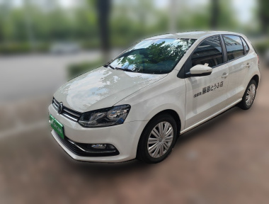 Volkswagen Polo 2019 car image 