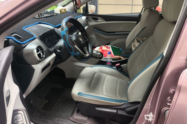 BYD Yuan Pro 2023 #15 BYD Yuan Pro 2023 صورة سيارة #15