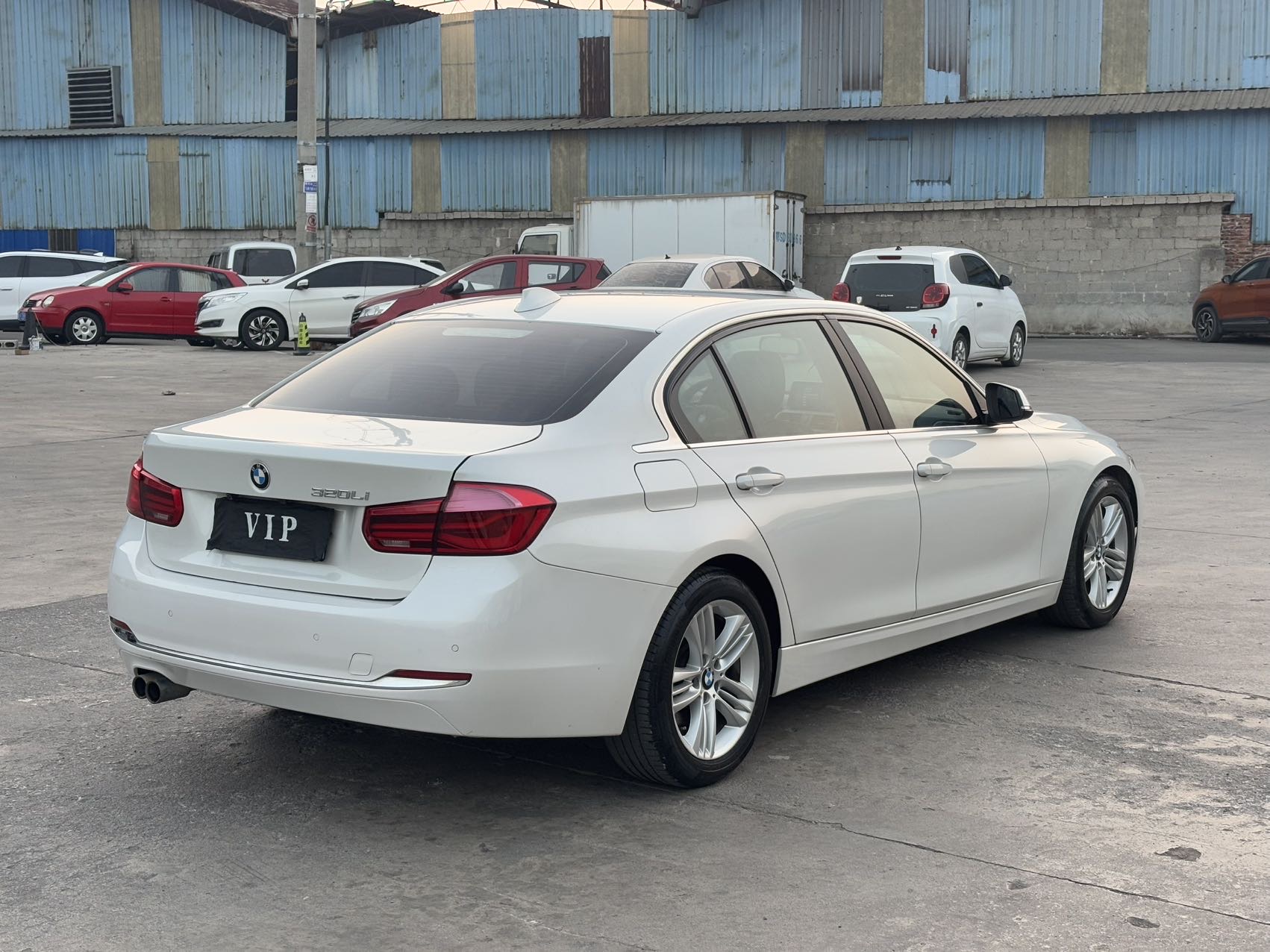 BMW 3 Series 2017 #9 BMW 3 Series 2017 imagen de coche #9