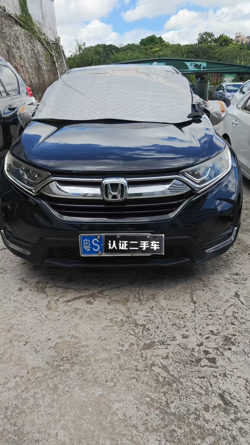 Honda CR-V 2018 car image 