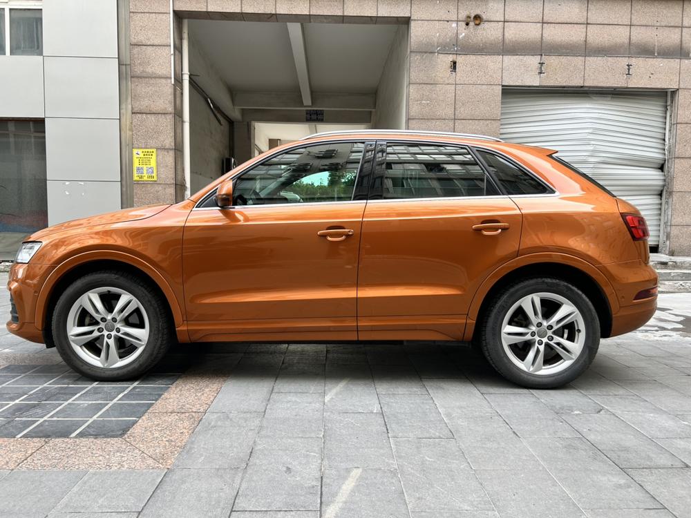 Audi Q3 2016 immagine di auto #3