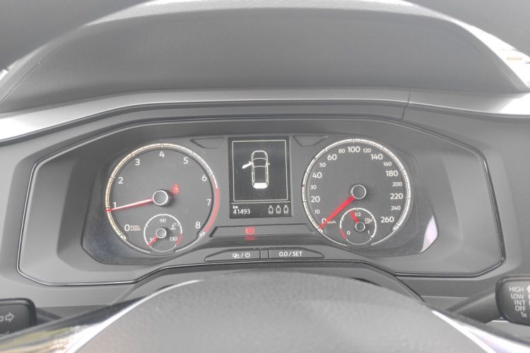 Volkswagen Polo 2020 #12 Volkswagen Polo 2020 car image #12