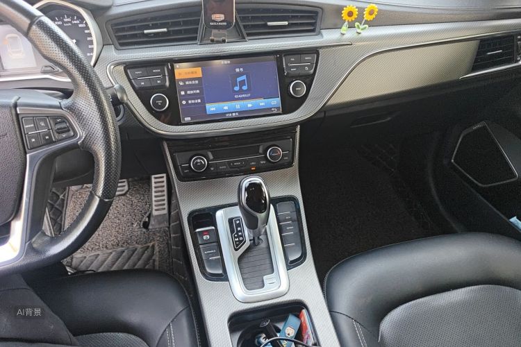 GEELY Emgrand GS 2018 #15 GEELY Emgrand GS 2018 car image #15