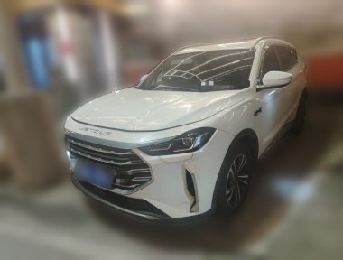 Jetour X70 PLUS 2020 Jetour X70 PLUS 2020 immagine di auto