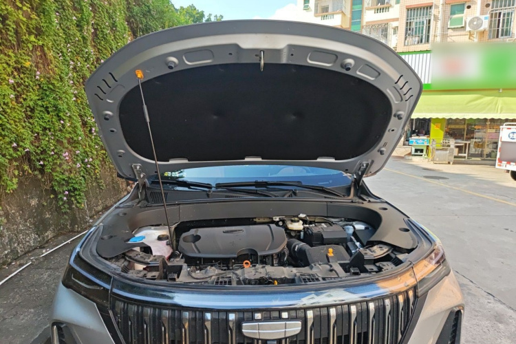 GEELY Boyue L 2025 car image #18