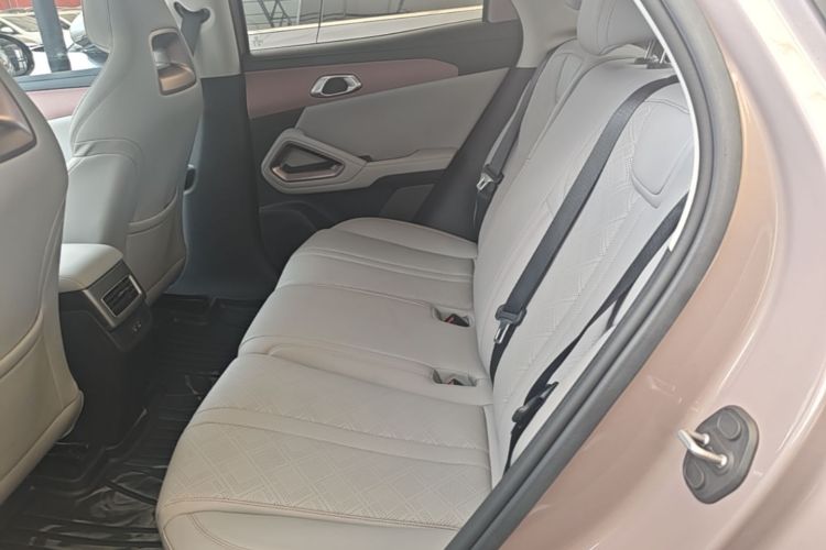 BYD YuanUP 2025 car image #17