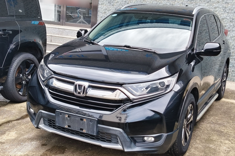 Honda CR-V 2020 car image #2