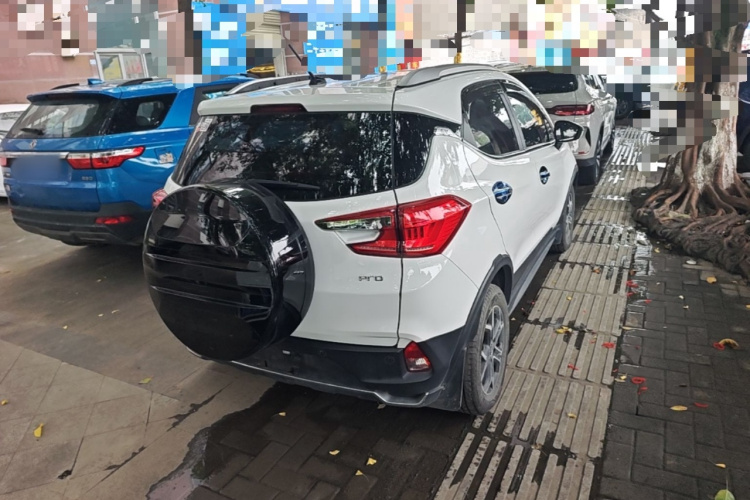 BYD Yuan Pro 2022 car image #5