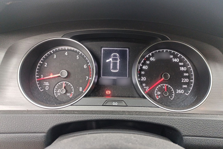 Volkswagen Golf 2016 car image #16