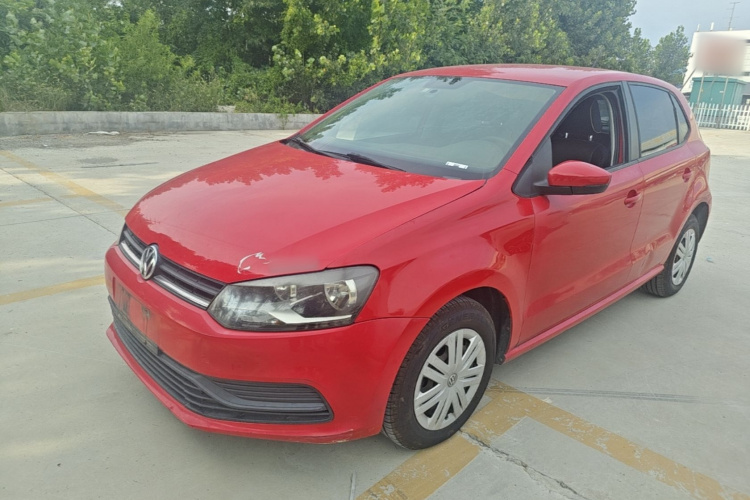 Volkswagen Polo 2015 #2 Volkswagen Polo 2015 car image #2