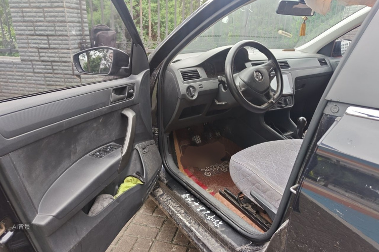 Volkswagen Santana 2019 car image #18
