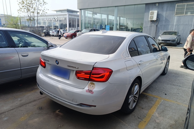 BMW 3 Series 2016 imagen de coche #7
