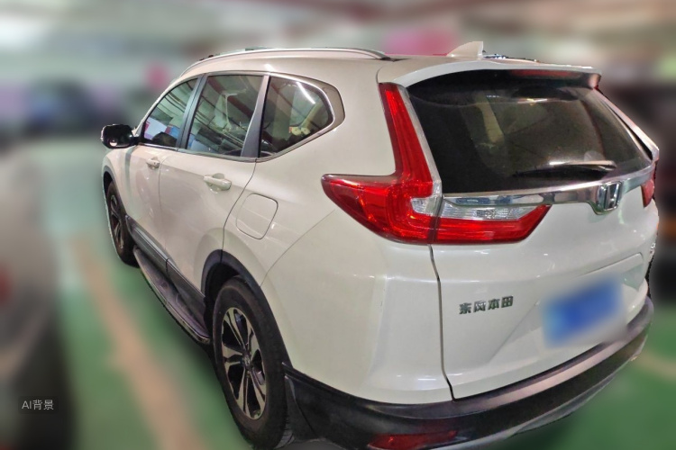 Honda CR-V 2020 imagem de carro #5