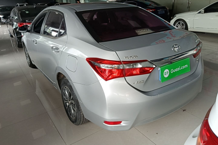 Toyota Corolla 2019 car image #5