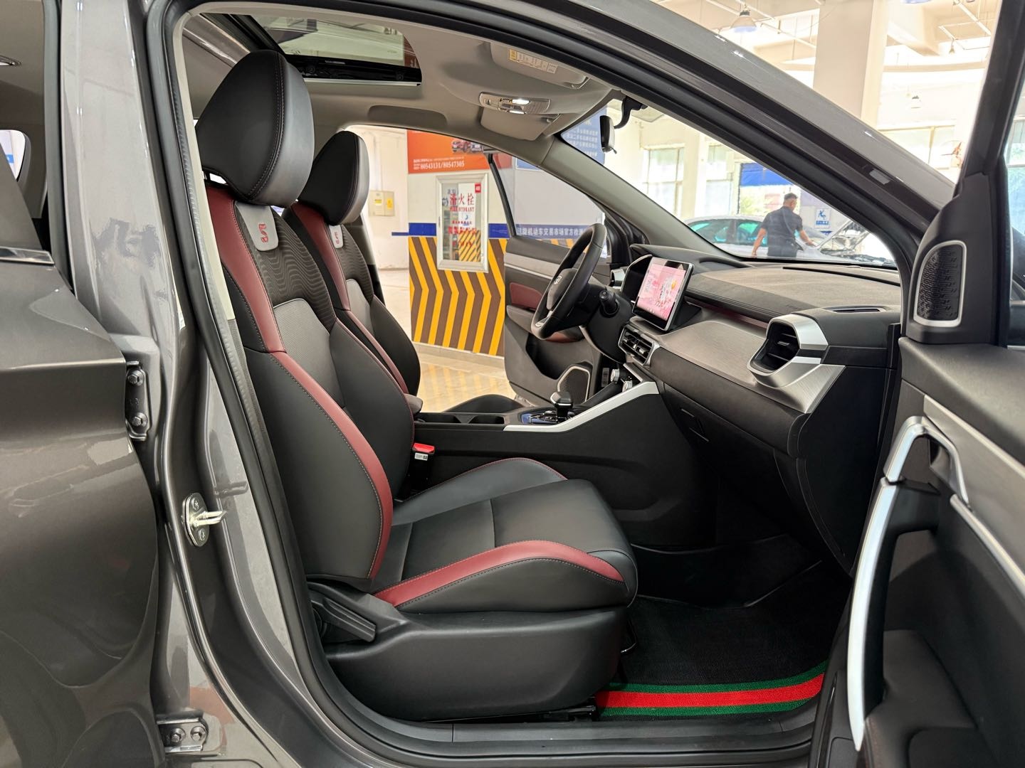 GEELY Coolray 2023 #13 GEELY Coolray 2023 image de voiture #13