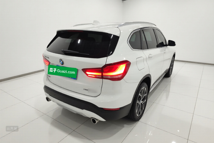 BMW X1 2021 car image #7