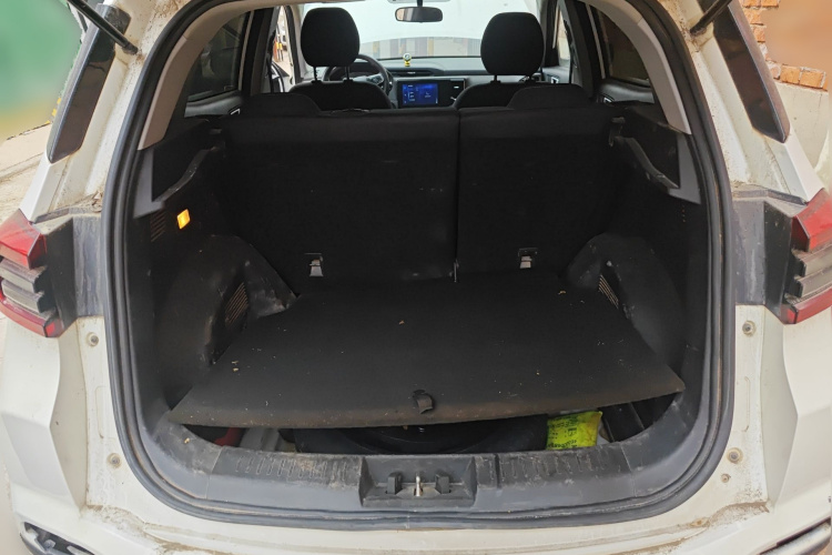 Chery Tiggo 5x 2020 car image #21