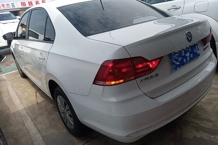 Volkswagen Santana 2023 car image #7