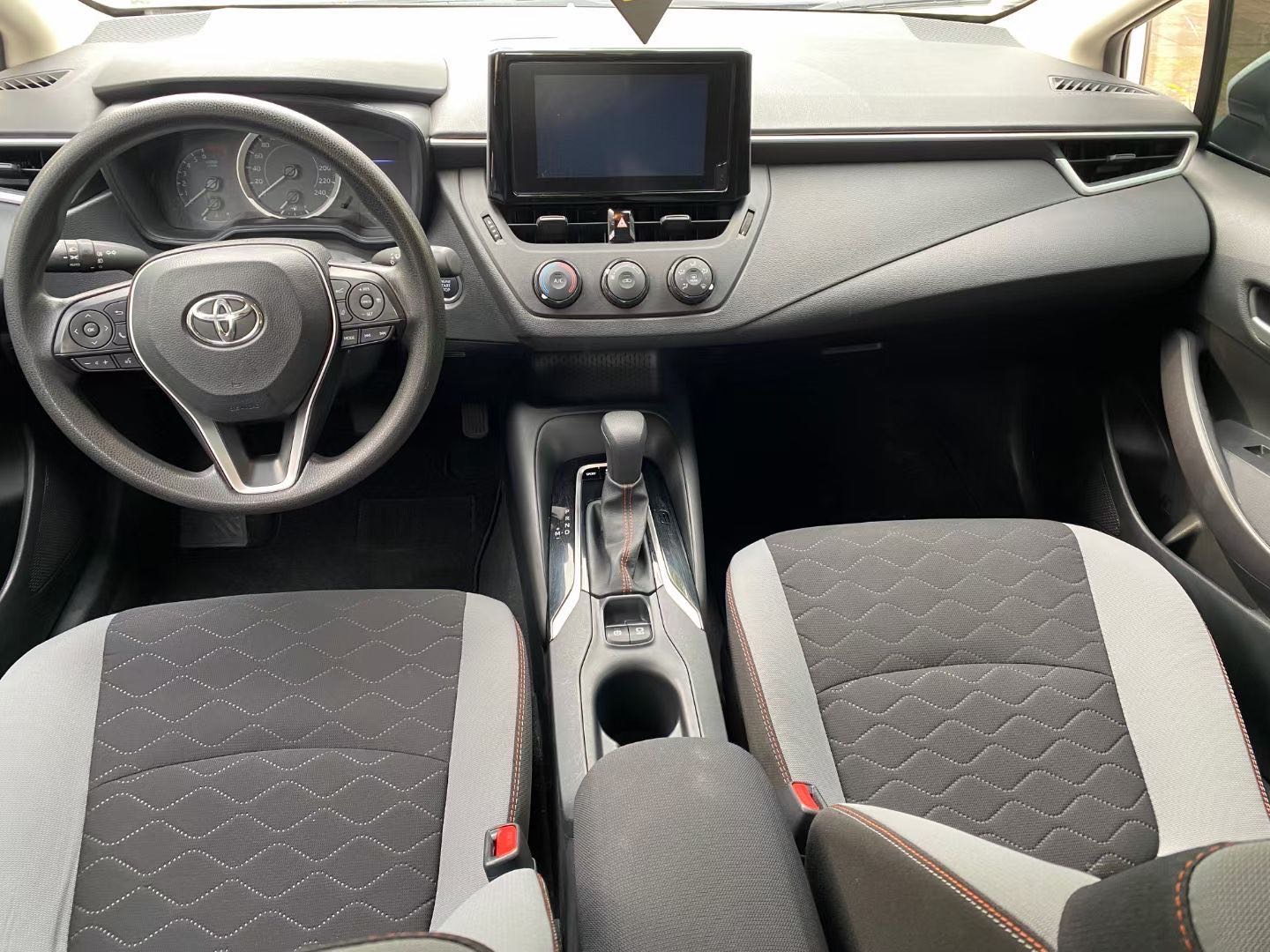 Toyota Corolla 2022 car image #6