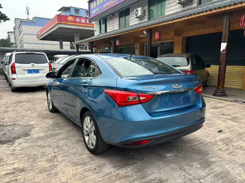 Chery Arrizo 5 2017 car image #4