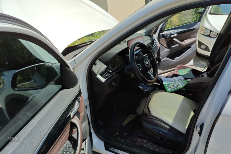 BMW X1 2020 #18 BMW X1 2020 car image #18