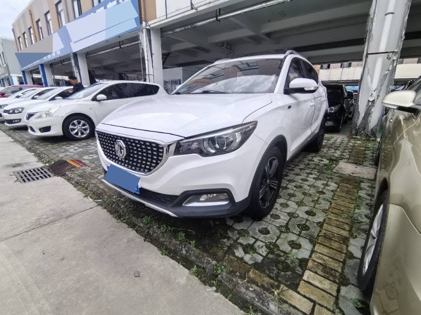MG ZS 2018 MG ZS 2018 imagem de carro