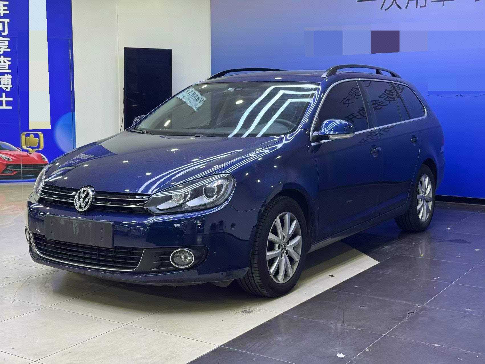 Volkswagen Golf (Imported) 2014 Volkswagen Golf (Imported) 2014 car image