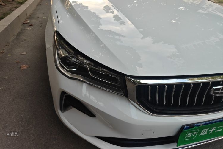 GEELY Emgrand 2023 car image #8