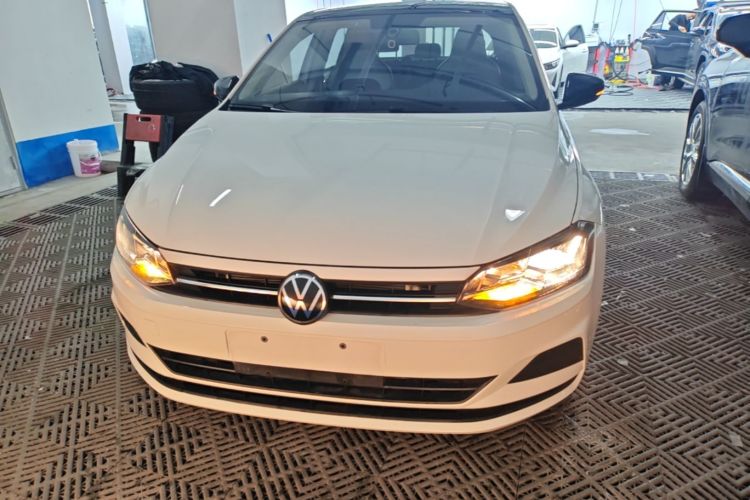 Volkswagen Polo 2022 #3 Volkswagen Polo 2022 car image #3
