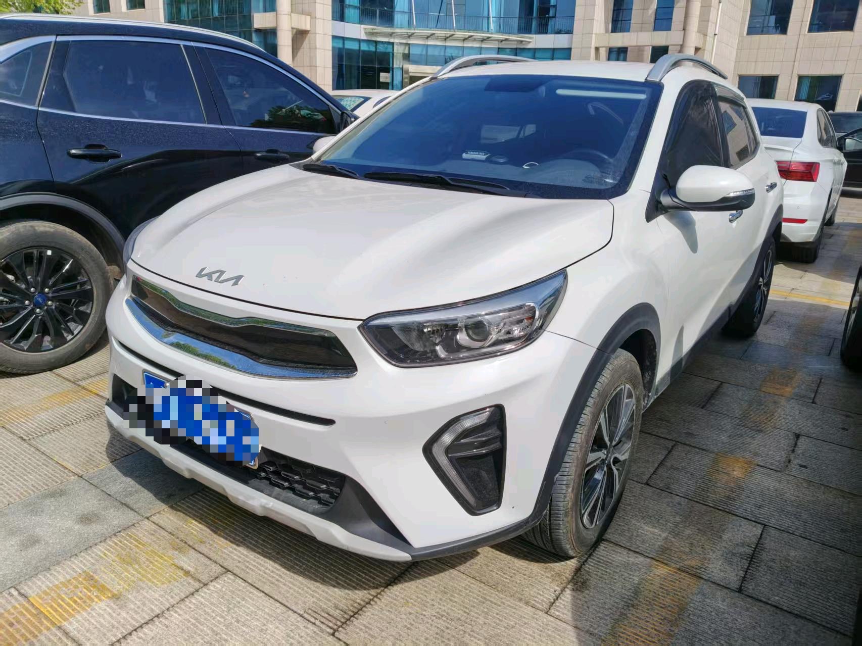 Kia KX1 2022 car image 