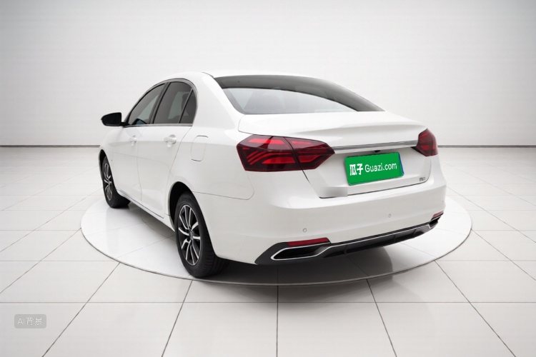 GEELY Emgrand 2020 #5 GEELY Emgrand 2020 car image #5