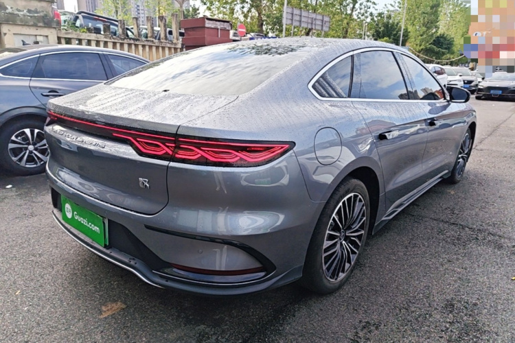 BYD Han 2023 #7 BYD Han 2023 immagine di auto #7