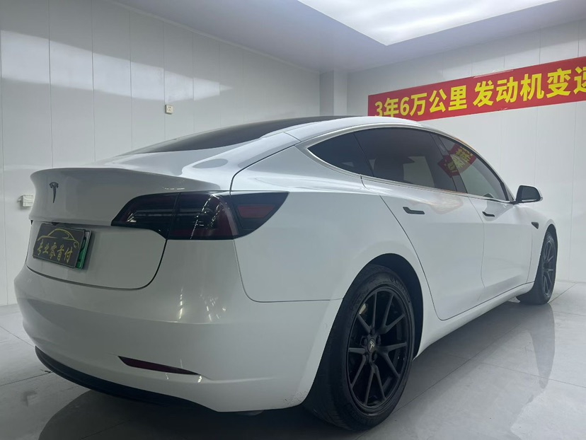 Tesla Model 3 2020 car image #5