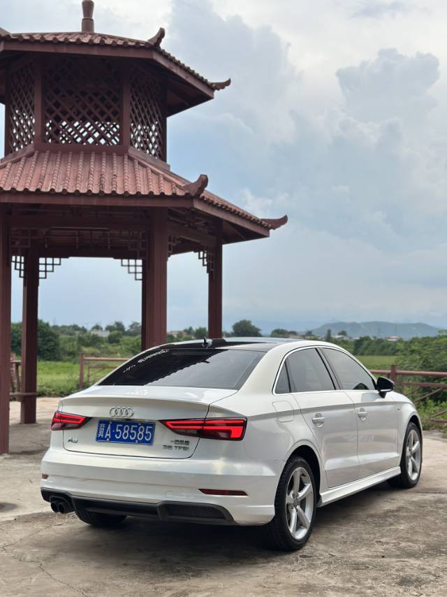 Audi A3 2017 #4 Audi A3 2017 immagine di auto #4
