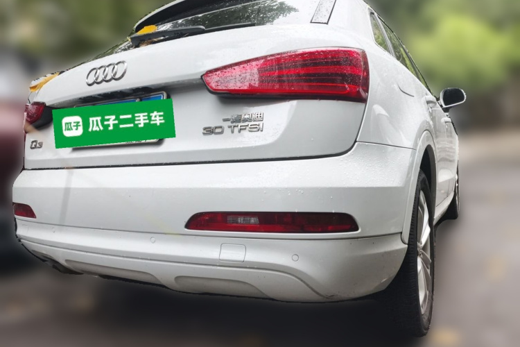 Audi Q3 2016 #7 Audi Q3 2016 car image #7