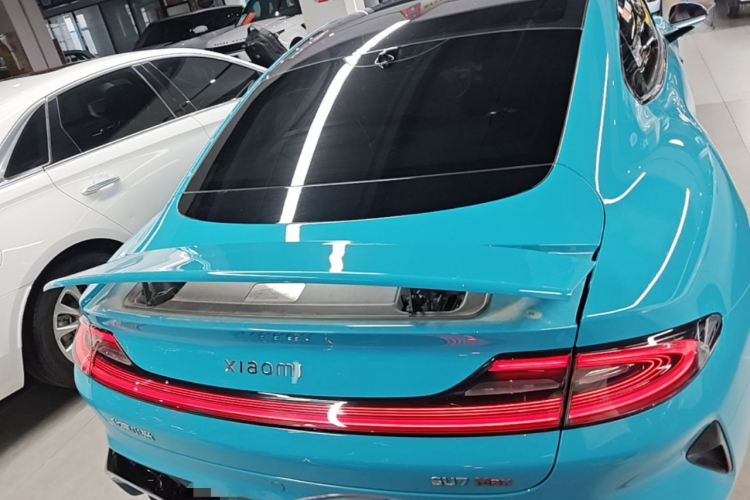 MI SU7 2024 car image #6