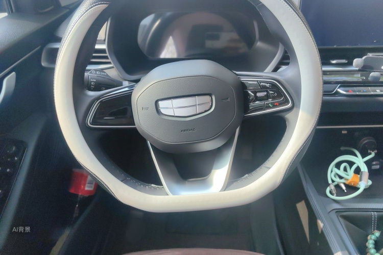 GEELY Emgrand 2024 #12 GEELY Emgrand 2024 car image #12