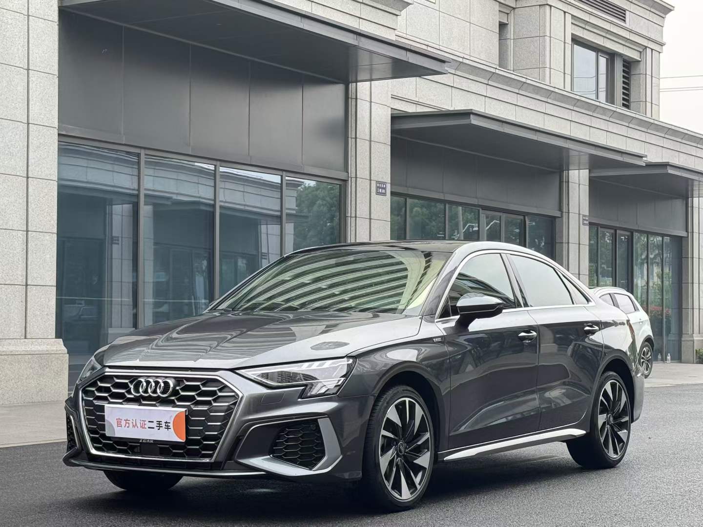 Audi A3 2025 car image 