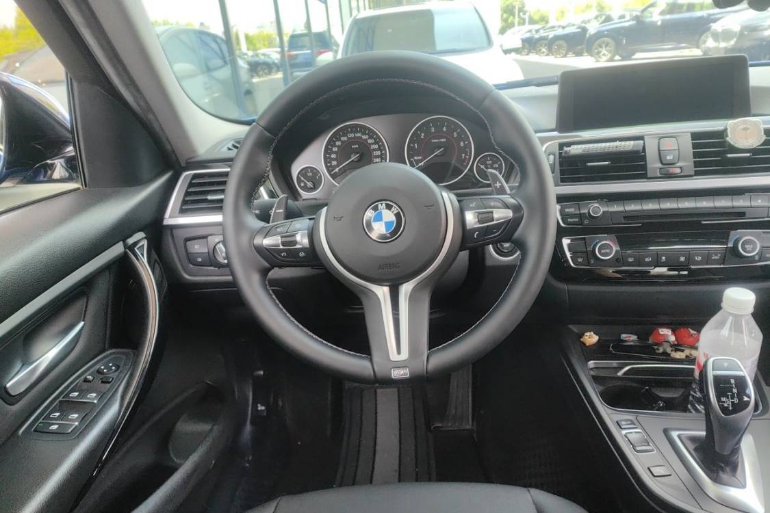 BMW 3 Series 2016 immagine di auto #22