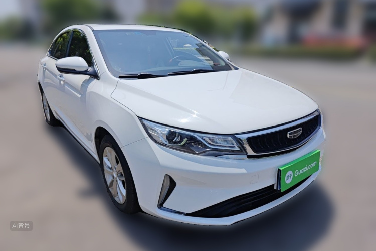 GEELY Emgrand GL 2020 car image #4