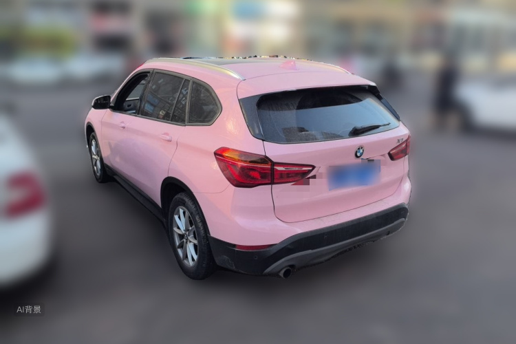 BMW X1 2018 immagine di auto #5