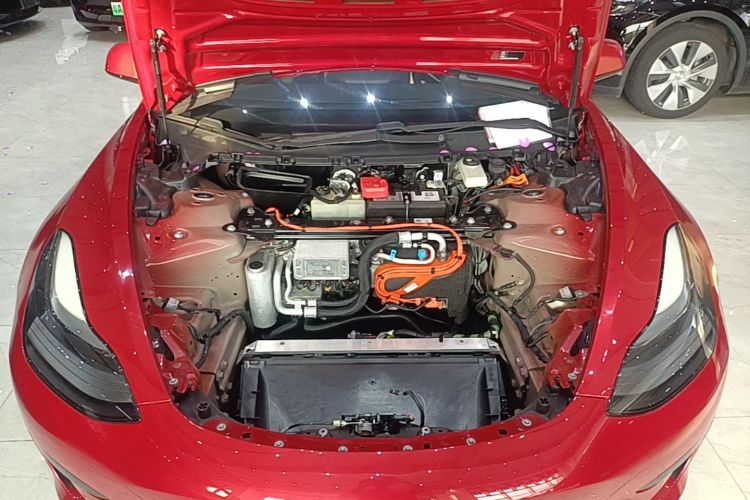 Tesla Model 3 2021 immagine di auto #20