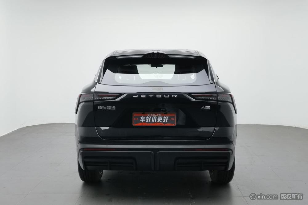 Jetour Dashing 2023 car image #3