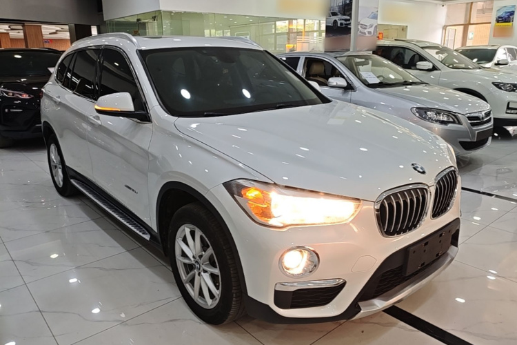 BMW X1 2017 car image #4