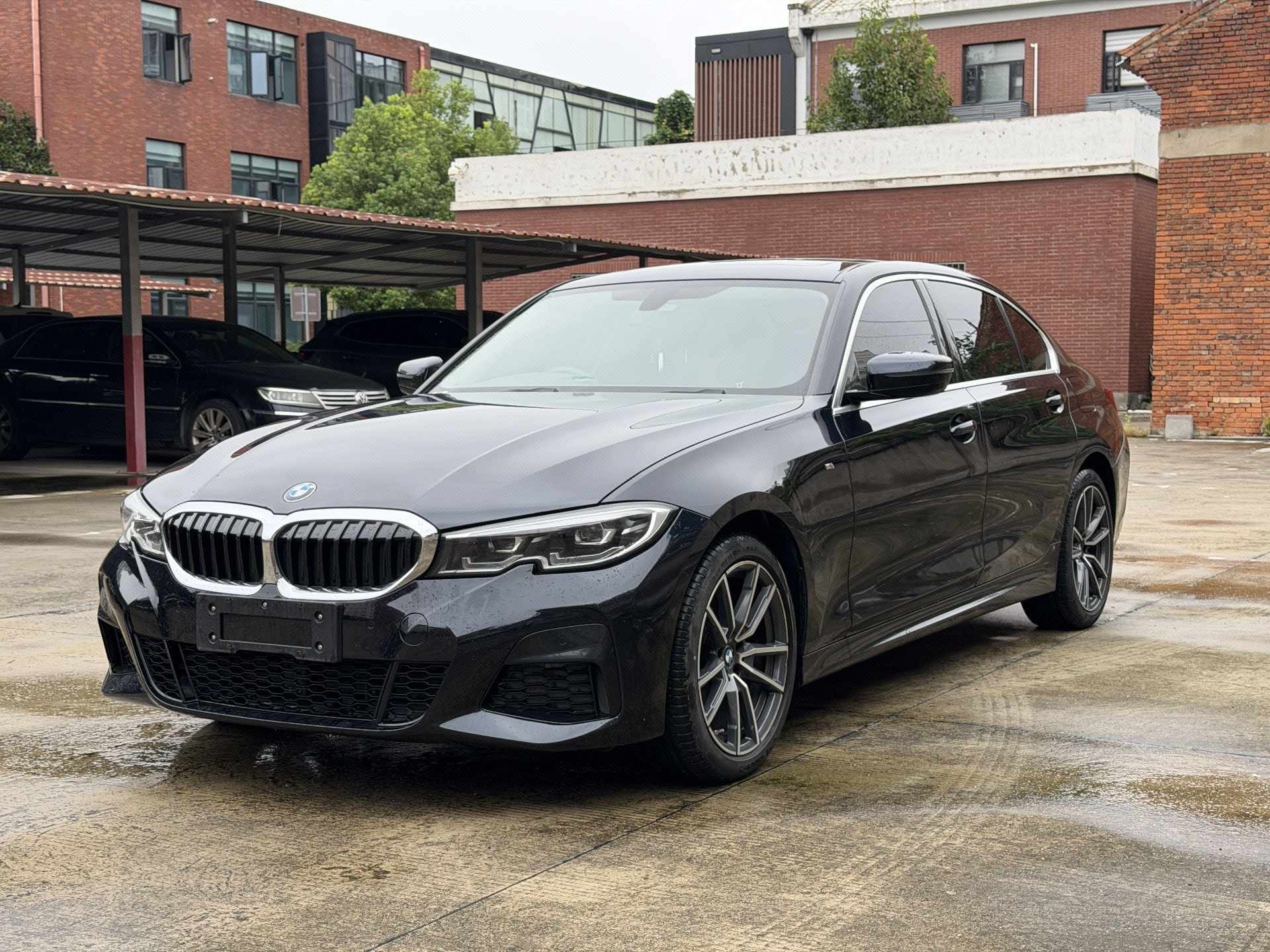 BMW 3 Series 2021 imagen de coche 