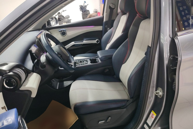BYD Yuan Plus 2023 car image #15