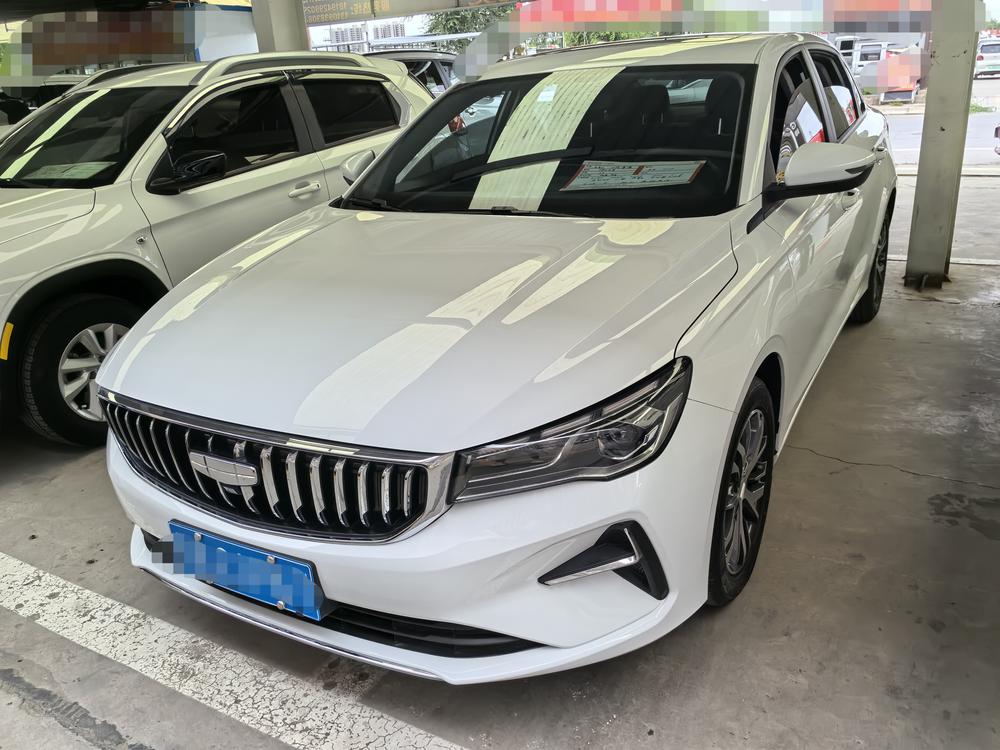GEELY Emgrand 2024 صورة سيارة #5